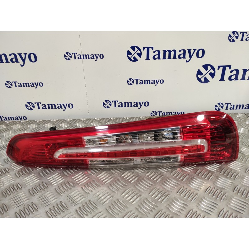 Recambio de piloto trasero derecho para ford focus c-max (cap) 1.6 tdci cat referencia OEM IAM   