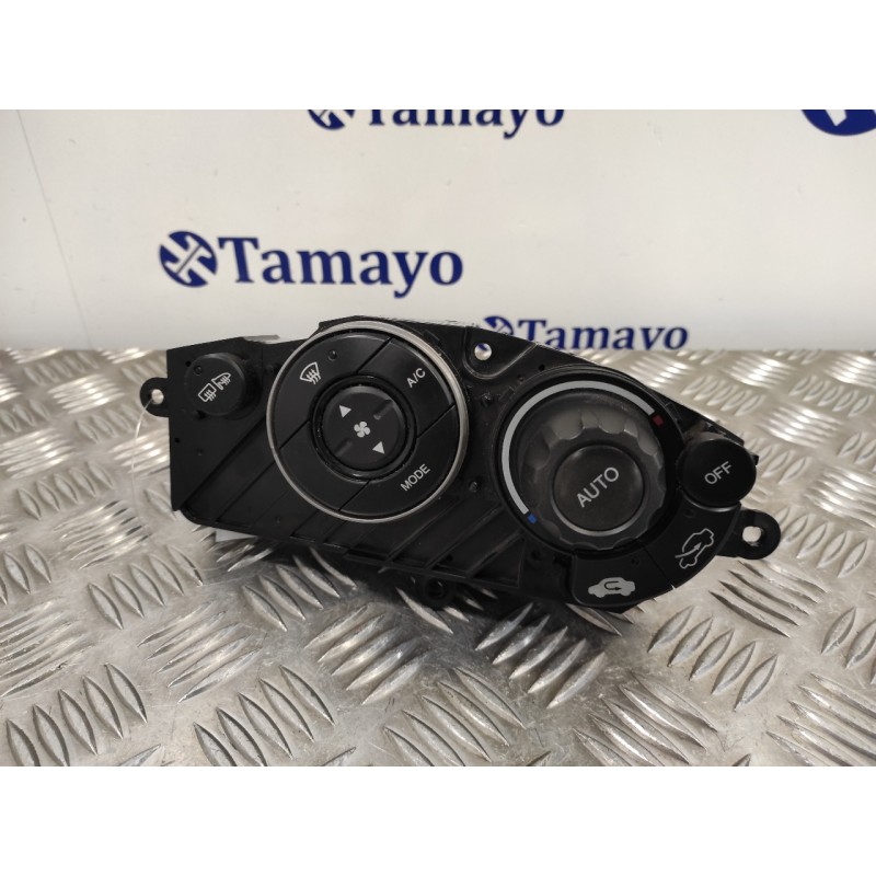 Recambio de mando calefaccion / aire acondicionado para honda civic berlina 5 (fk) 2.2 ctdi referencia OEM IAM 79600SMJ  