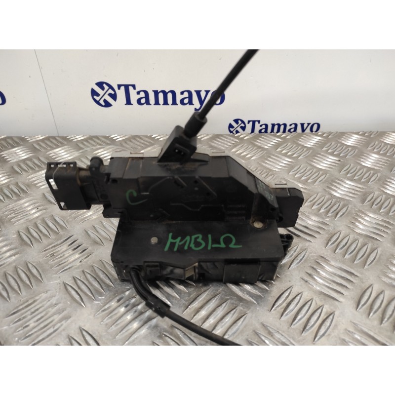 Recambio de cerradura puerta trasera izquierda para citroen c4 picasso 1.6 hdi fap referencia OEM IAM 24090816  