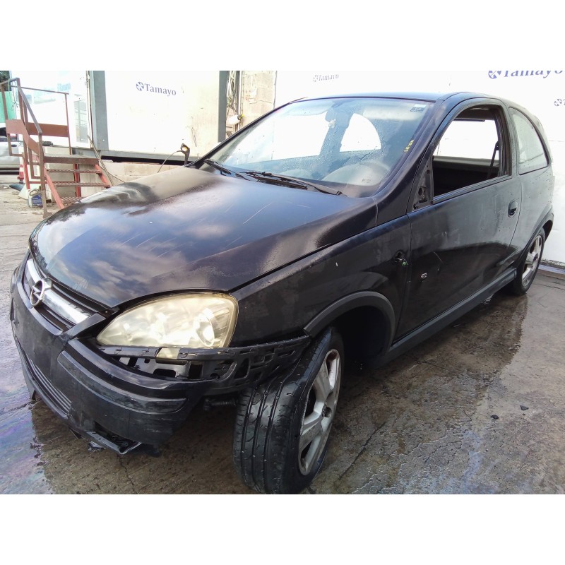 opel corsa c del año 2004