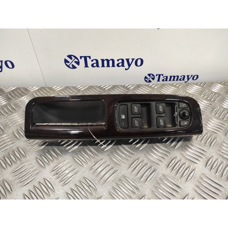 Recambio de mando elevalunas delantero izquierdo para volvo s40 berlina 2.4 cat referencia OEM IAM 30710787 30710789 30710788