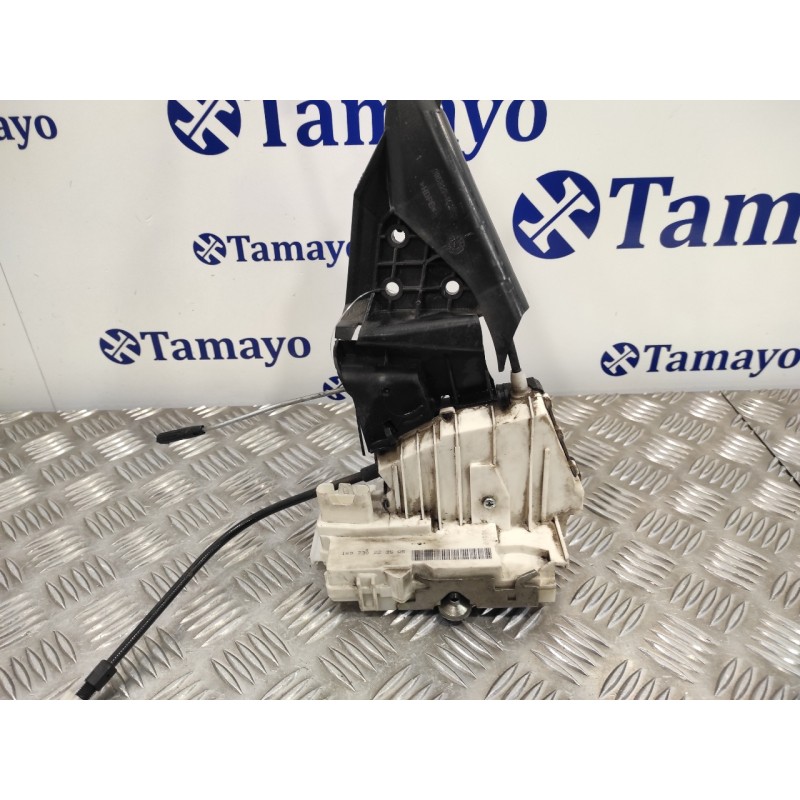 Recambio de cerradura puerta trasera derecha para mercedes clase b (w245) 1.7 cat referencia OEM IAM 1697302235Q5  
