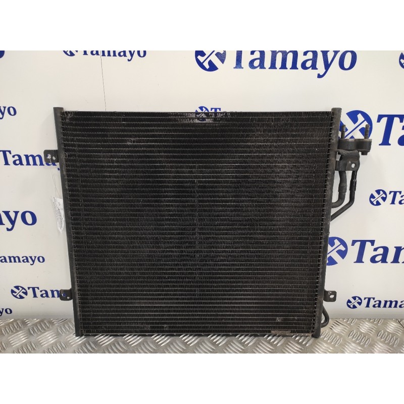 Recambio de condensador / radiador aire acondicionado para jeep cherokee (kj) 2.5 crd cat referencia OEM IAM   