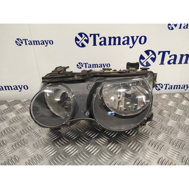Recambio de faro izquierdo para bmw serie 3 compact (e46) 2.0 16v diesel cat referencia OEM IAM 0301187201  6901969