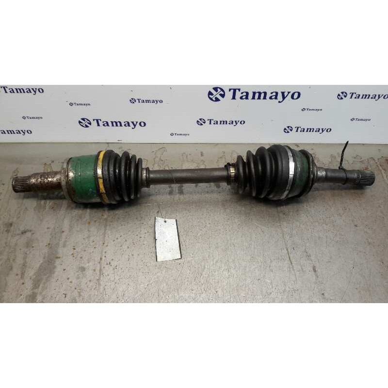 Recambio de transmision delantera izquierda para suzuki grand vitara 3 puertas sq (gt) 2.0 16v cat referencia OEM IAM J20A  