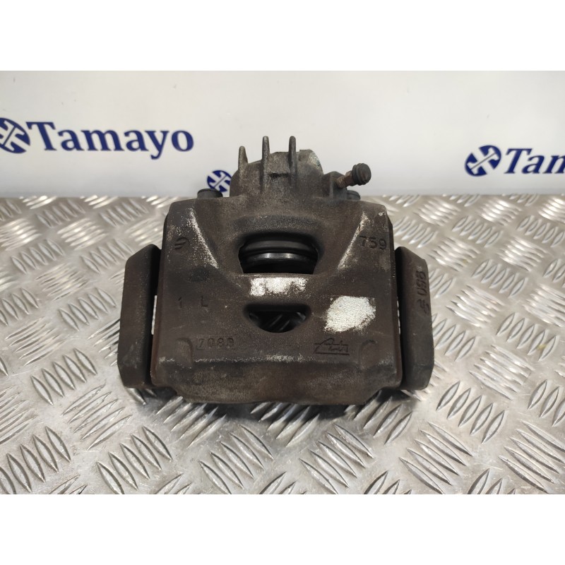 Recambio de pinza freno delantera izquierda para peugeot 5008 1.6 hdi fap cat (9hz / dv6ted4) referencia OEM IAM   