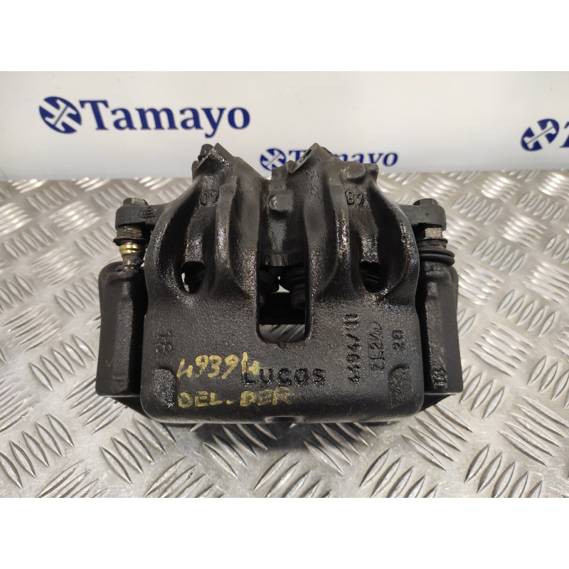 Recambio de pinza freno delantera derecha para citroen jumper caja cerrada (1) 2.5 diesel referencia OEM IAM   
