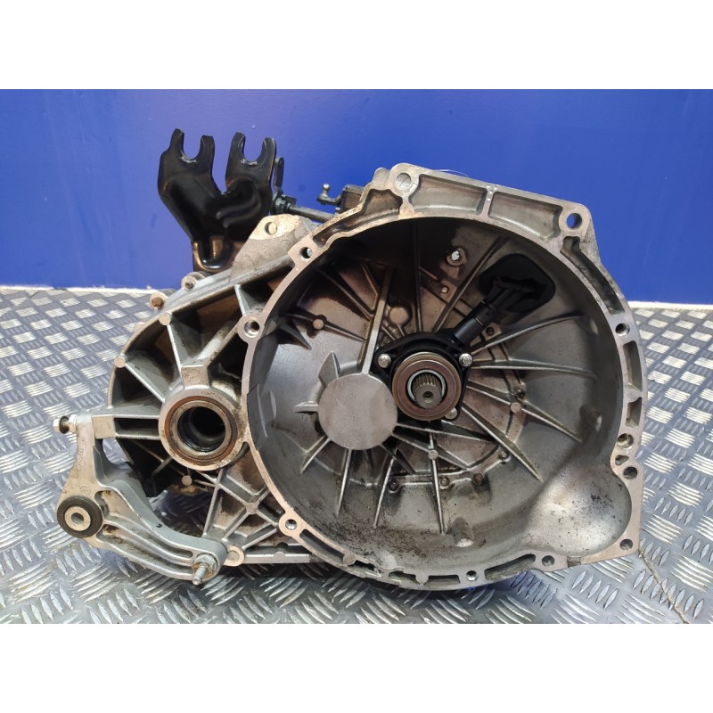 Recambio de caja cambios para ford focus berlina (cap) 1.8 tdci turbodiesel cat referencia OEM IAM 6M5R7002ZB  