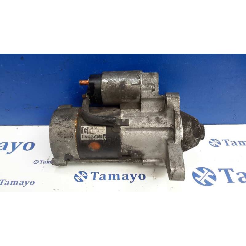 Recambio de motor arranque para mazda 6 berlina (gg) 2.0 crtd 136 sportive (4-ptas.) referencia OEM IAM M002T88671  