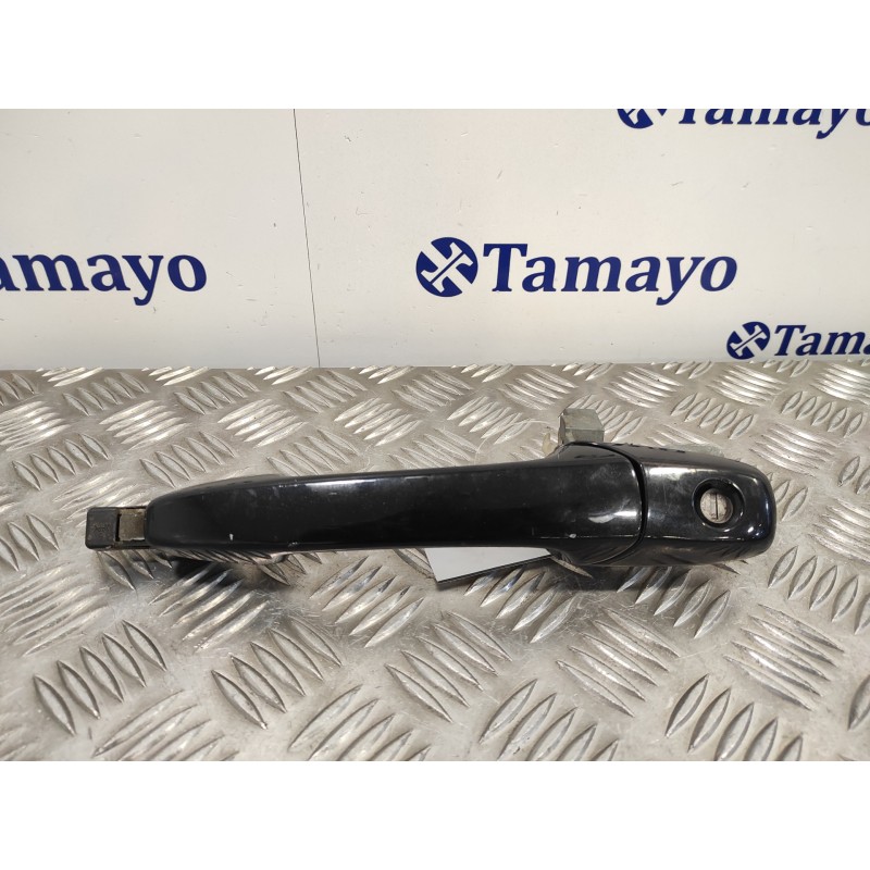 Recambio de maneta exterior delantera izquierda para mazda 3 berlina (bk) 2.0 16v cat referencia OEM IAM   