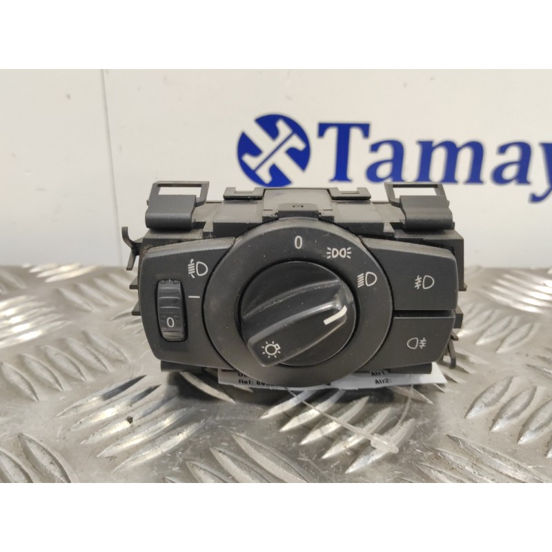 Recambio de mando luces para bmw serie 1 berlina (e81/e87) 2.0 16v diesel referencia OEM IAM 693279402  