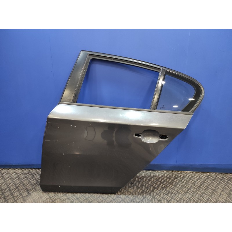 Recambio de puerta trasera izquierda para bmw serie 1 berlina (e81/e87) 2.0 16v diesel referencia OEM IAM   