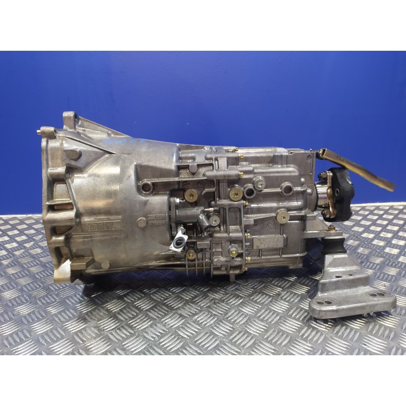 Recambio de caja cambios para bmw serie 3 berlina (e46) 2.0 16v diesel cat referencia OEM IAM HBL  