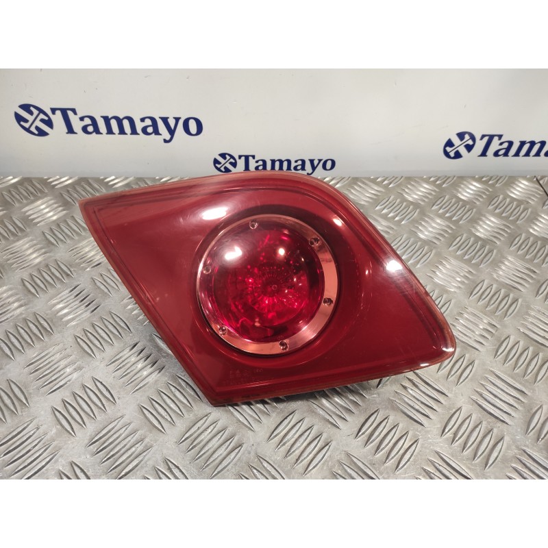 Recambio de piloto trasero izquierdo porton para mazda 3 berlina (bk) 1.6 16v cat referencia OEM IAM   