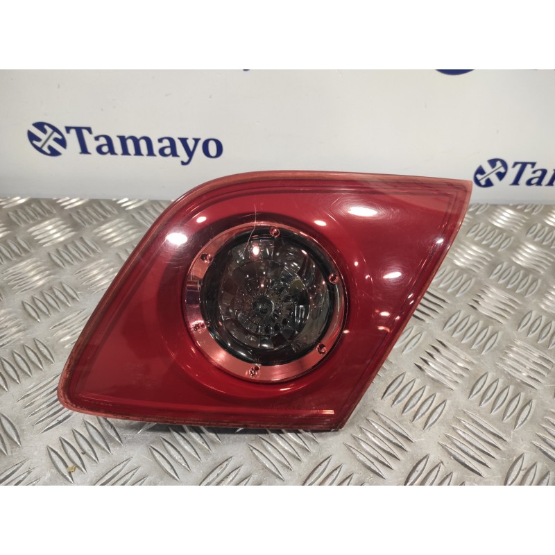 Recambio de piloto trasero derecho porton para mazda 3 berlina (bk) 1.6 16v cat referencia OEM IAM   