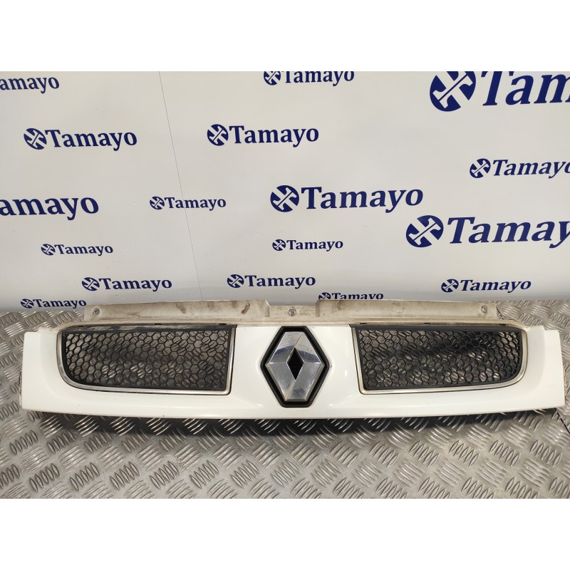 Recambio de rejilla delantera para renault trafic combi (ab 4.01) 1.9 diesel referencia OEM IAM 8200204453  8200204452