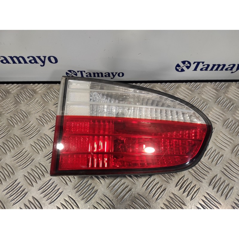 Recambio de piloto trasero inferior izquierdo para hyundai h 1 2.5 turbodiesel cat referencia OEM IAM 924054A61  