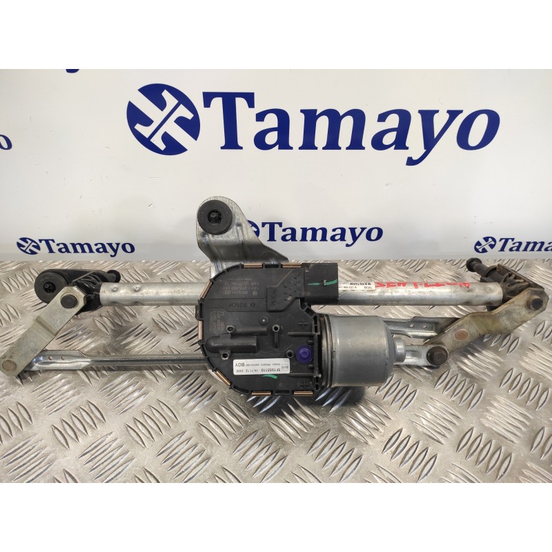 Recambio de motor limpia delantero para seat leon (5f1) 1.6 tdi referencia OEM IAM 1397220650 1137328674 5F1955119