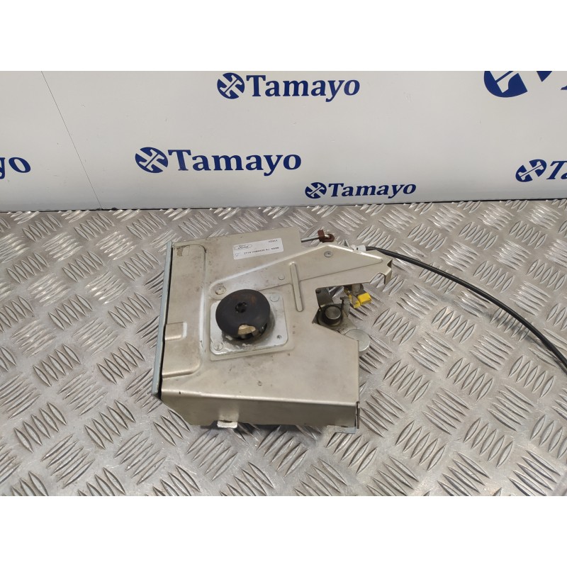 Recambio de cerradura puerta trasera derecha para ford transit connect (tc7) 1.8 tddi turbodiesel cat referencia OEM IAM 2T14V26