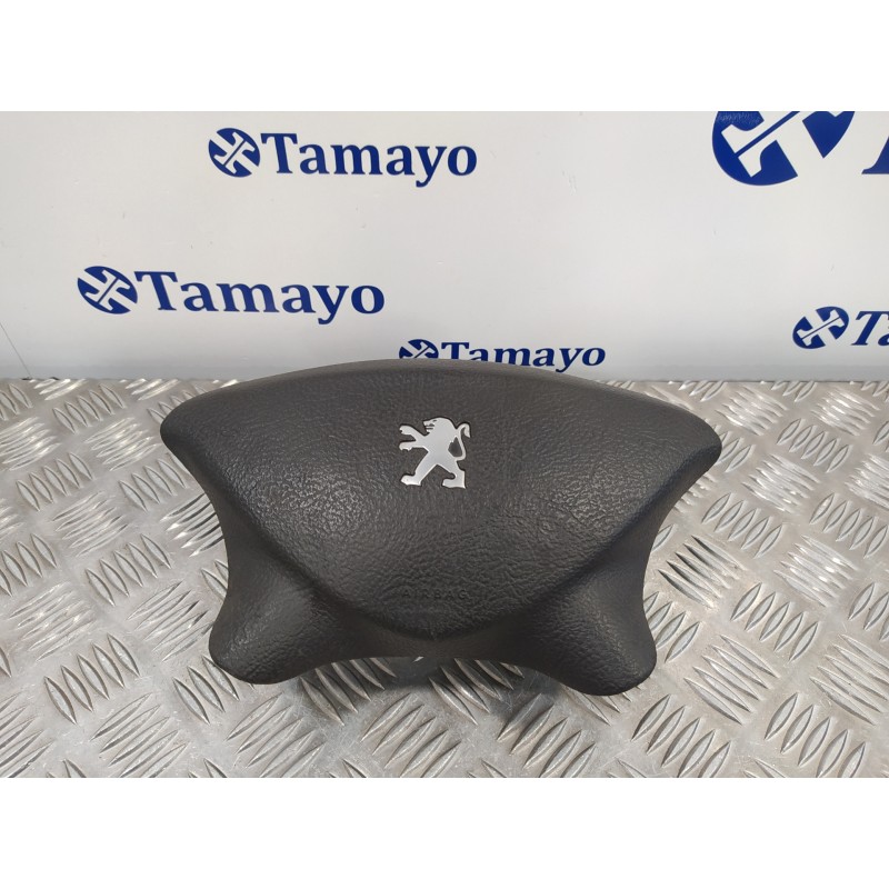Recambio de airbag delantero izquierdo para peugeot 807 2.2 hdi fap cat (4hw) referencia OEM IAM 14001062YR  CA10162