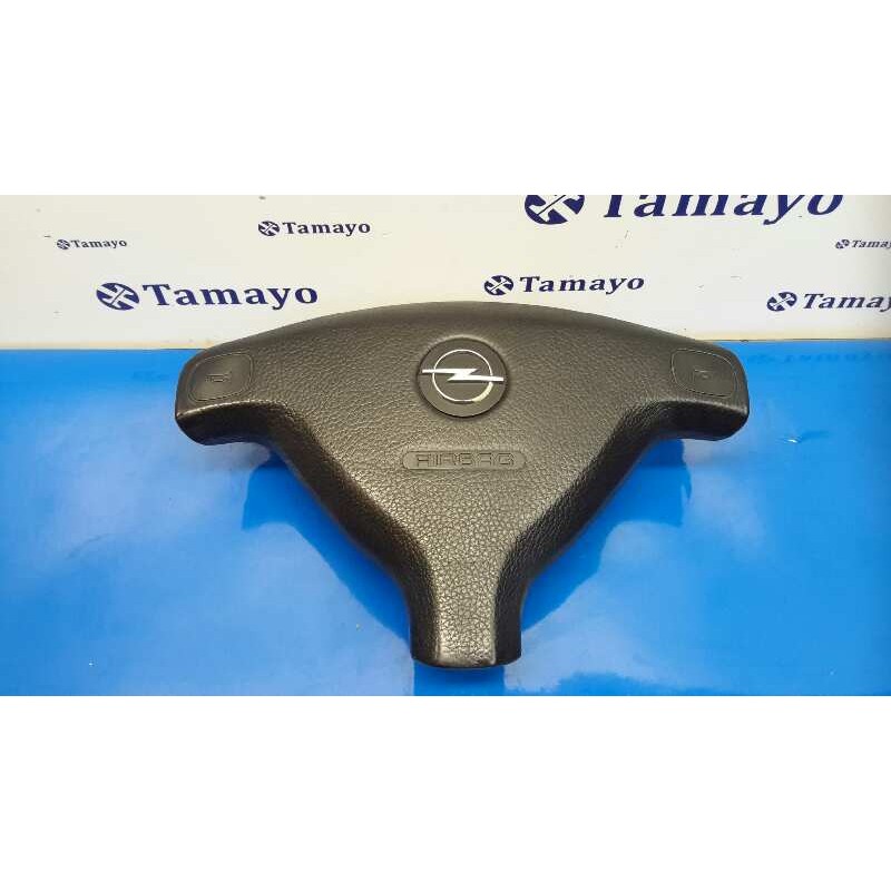 Recambio de airbag delantero izquierdo para opel astra g berlina 1.7 16v cdti cat (z 17 dtl / lrb) referencia OEM IAM 90437570  