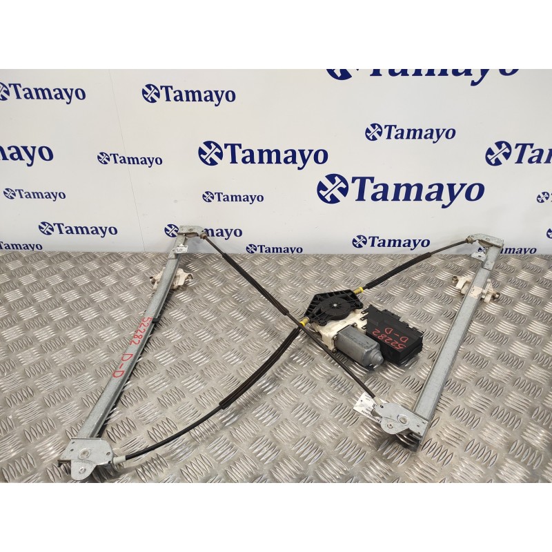 Recambio de elevalunas delantero derecho para peugeot 807 2.0 hdi fap cat referencia OEM IAM 1488737080 996558200 991728203