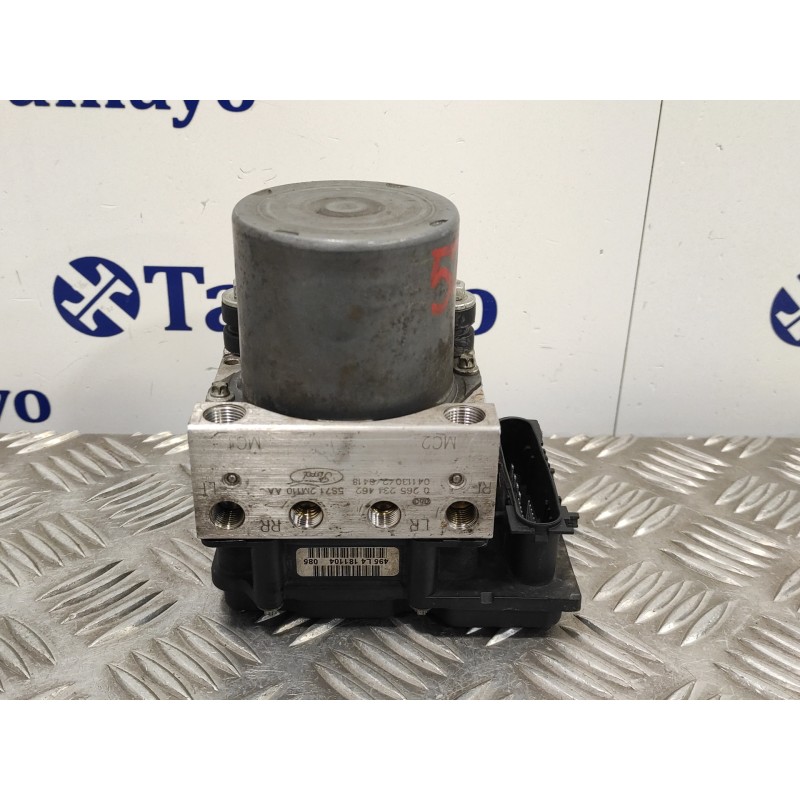 Recambio de abs para ford mondeo berlina (ge) 2.0 tdci cat referencia OEM IAM 0265231462 0265800381 5S712M110AA