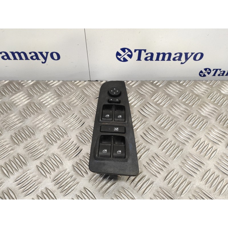 Recambio de mando elevalunas delantero izquierdo para fiat bravo (198) 1.9 8v jtd cat referencia OEM IAM 735434462  