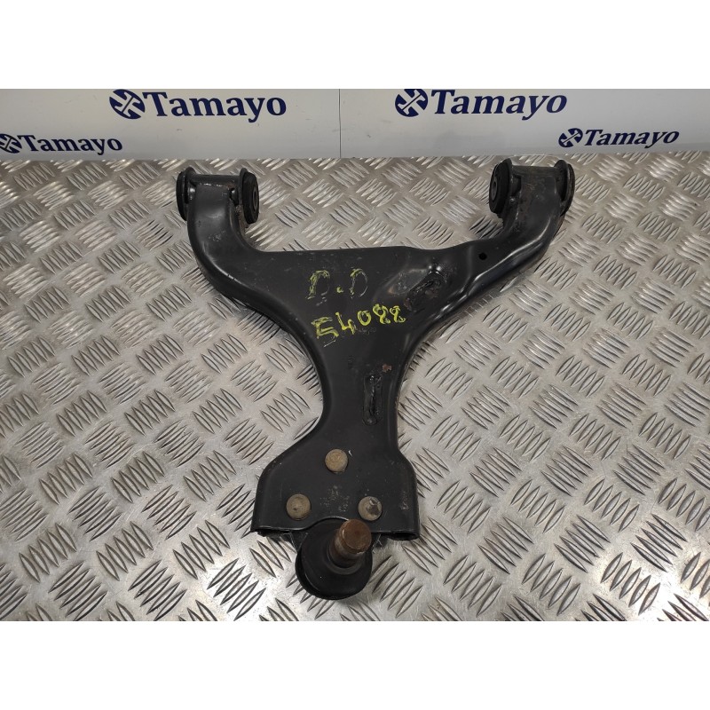 Recambio de brazo suspension inferior delantero derecho para mercedes viano (w639) 2.1 cdi cat referencia OEM IAM   