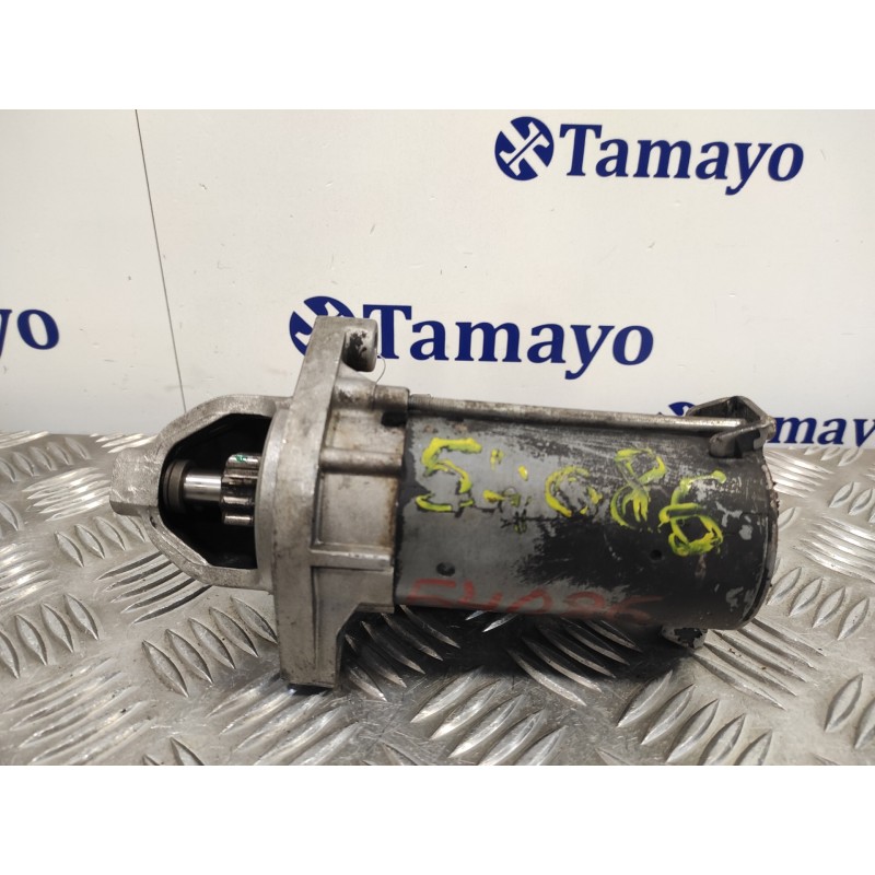 Recambio de motor arranque para opel combo (corsa c) 1.3 16v cdti referencia OEM IAM   
