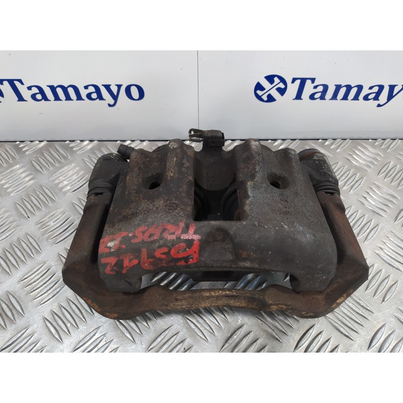 Recambio de pinza freno delantera izquierda para iveco daily caja cerrada (1999 =>) 2.8 diesel cat referencia OEM IAM   