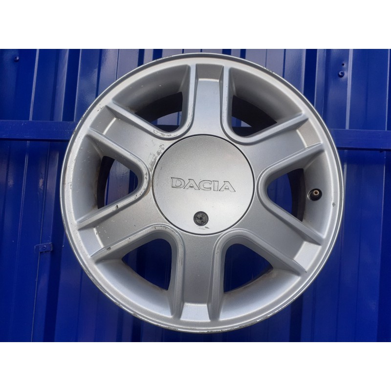 Recambio de llanta para dacia logan mcv 16v e85 cat (etanol) referencia OEM IAM 8200217131
