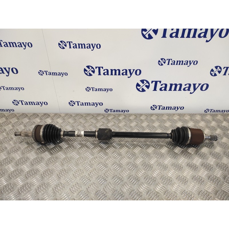 Recambio de transmision delantera derecha para kia cee´d sporty wagon 1.6 cat referencia OEM IAM 495001H010  