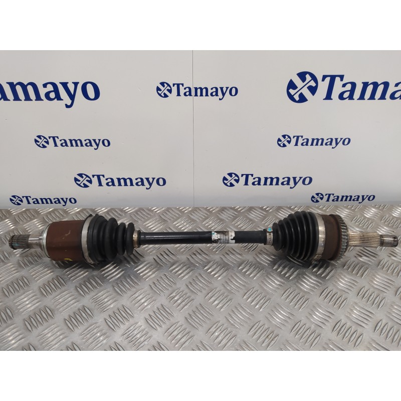 Recambio de transmision delantera izquierda para kia cee´d sporty wagon 1.6 cat referencia OEM IAM 495011H010  