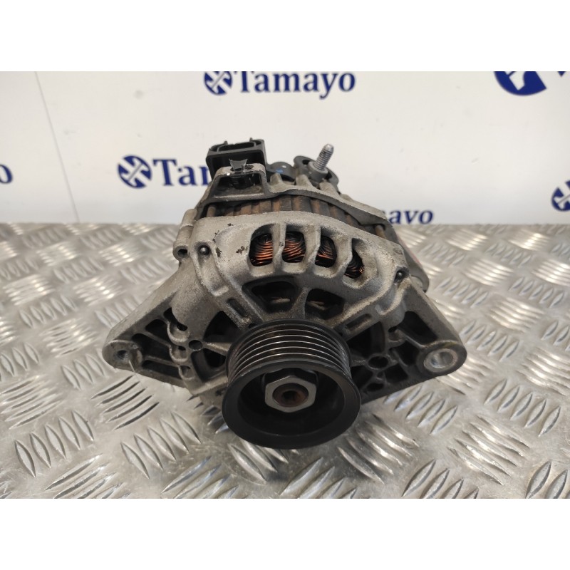 Recambio de alternador para kia cee´d sporty wagon 1.6 cat referencia OEM IAM 2655447  373002B101