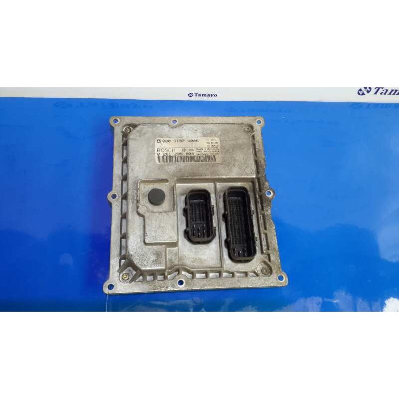 Recambio de centralita motor uce para smart coupe 0.6 turbo cat referencia OEM IAM 0003107V006  0261205004