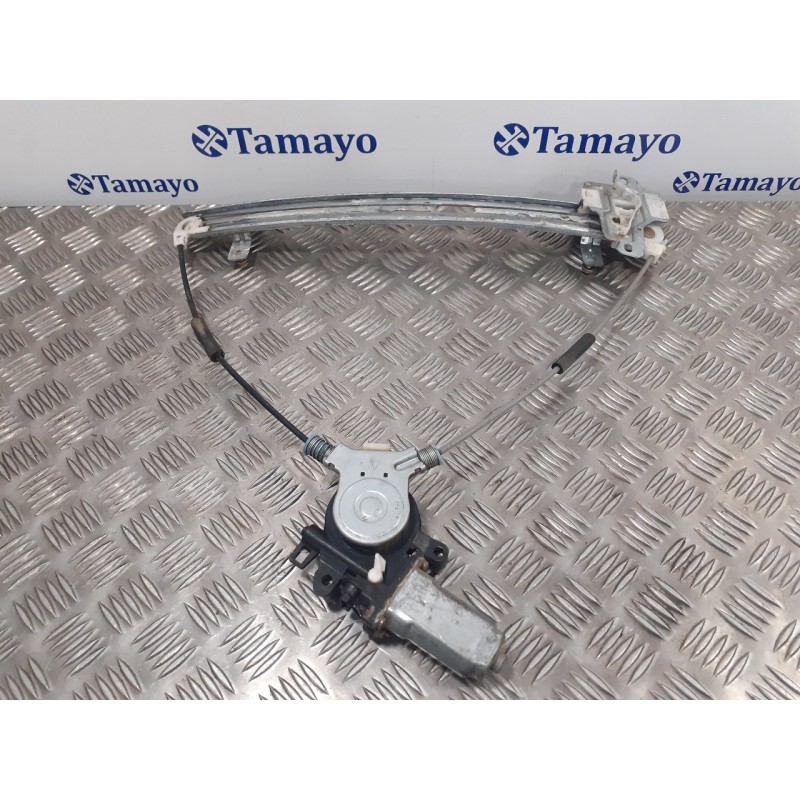 Recambio de elevalunas trasero derecho para honda civic berlina 3 (ep1/2) 1.7 cdti cat referencia OEM IAM   