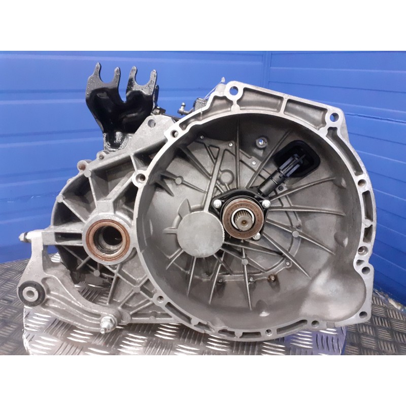Recambio de caja cambios para ford focus berlina (cap) 1.8 tdci turbodiesel cat referencia OEM IAM 2N1R7002EB  