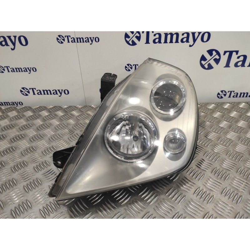 Recambio de faro izquierdo para ssangyong rexton 2.7 turbodiesel cat ...