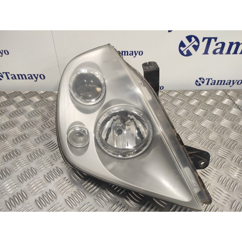 Recambio de faro derecho para ssangyong rexton 2.7 turbodiesel cat ...