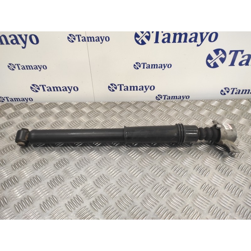 Recambio de amortiguador trasero izquierdo para citroen c4 lim. live edition referencia OEM IAM 9673016380  03091000478