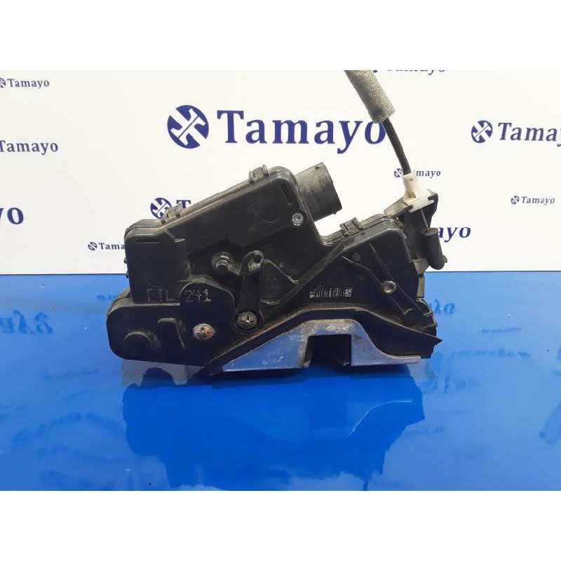 Recambio de cerradura puerta delantera izquierda para bmw serie 3 touring (e46) 2.0 16v diesel cat referencia OEM IAM FTL241  