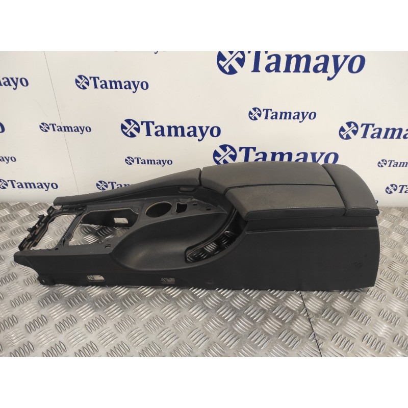 Recambio de apoyabrazos central para bmw serie 5 berlina (e60) 3.0 24v referencia OEM IAM 51167034086 72758413 7060013