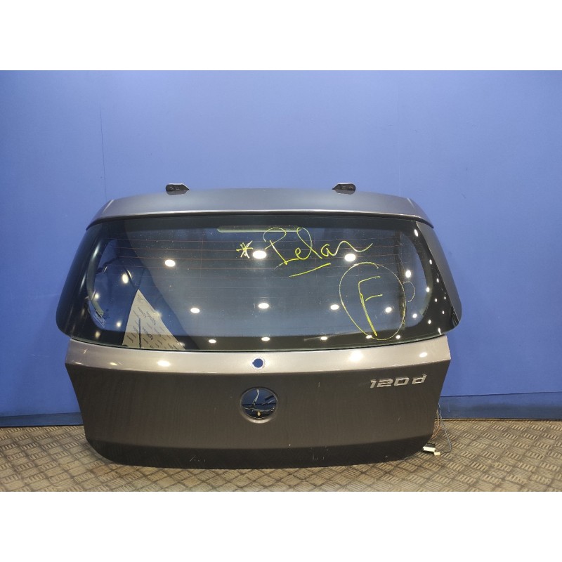 Recambio de porton trasero para bmw serie 1 berlina (e81/e87) 1.6 16v cat referencia OEM IAM   