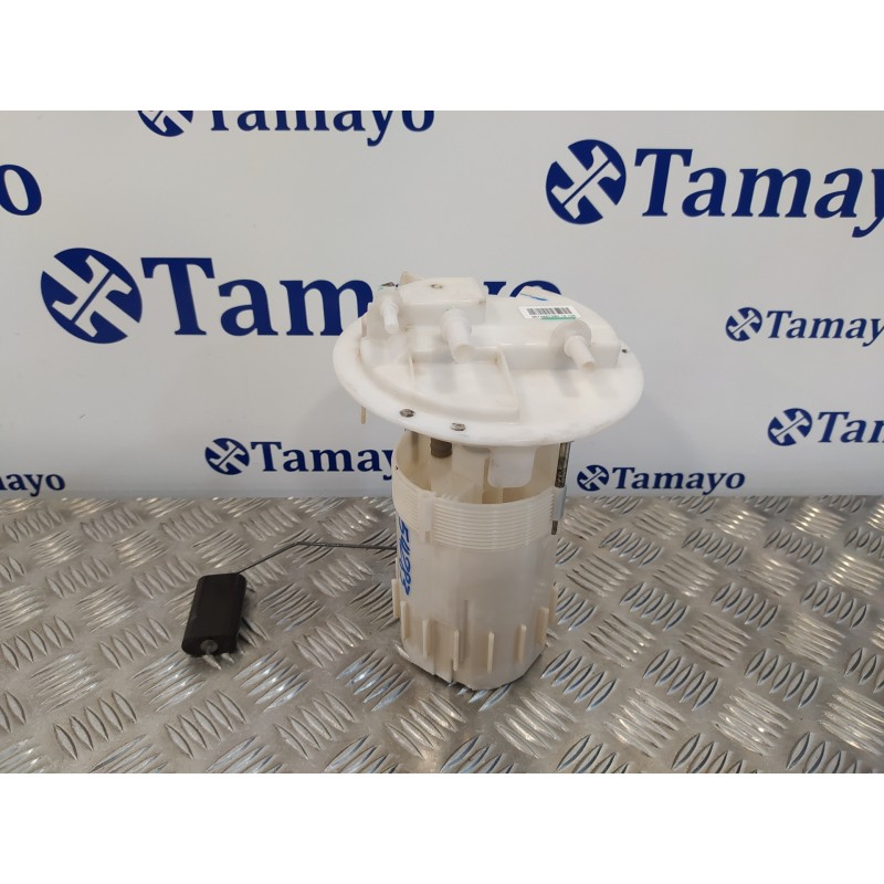 Recambio de aforador para citroen c4 cactus 1.6 e-hdi fap referencia OEM IAM 9674461380  