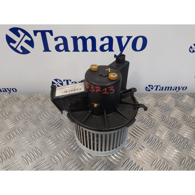 Recambio de motor calefaccion para ford ka (ccu) 1.3 tdci cat referencia OEM IAM 5H0130000  5A0231000