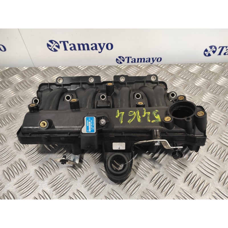 Recambio de colector admision para citroen nemo 1.3 hdi fap referencia OEM IAM 55213267 55214529 55217648