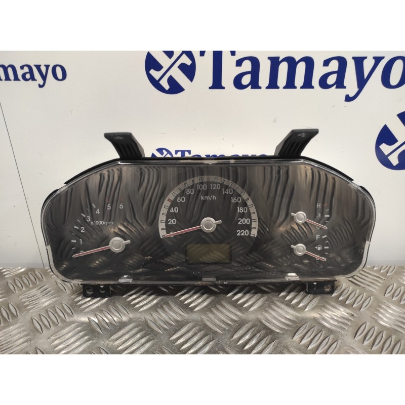 Recambio de cuadro instrumentos para kia sportage 2.0 crdi referencia OEM IAM 940031F011  