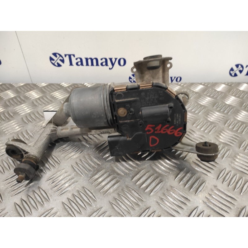 Recambio de motor limpia delantero para seat leon (1p1) 1.9 tdi referencia OEM IAM 3397020744  1P0955024A