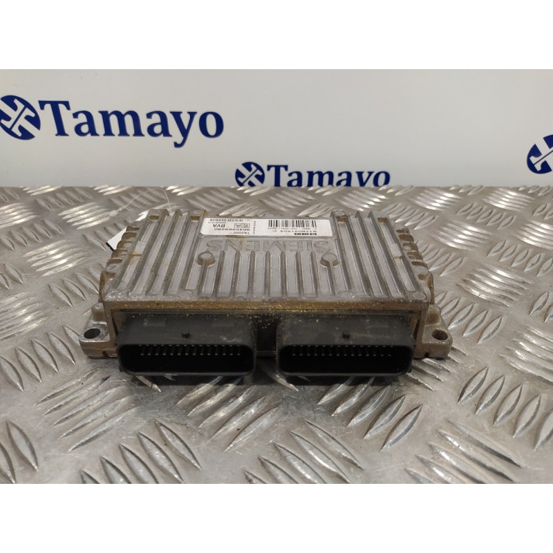 Recambio de centralita cambio automatico para peugeot 307 (s1) 2.0 16v cat referencia OEM IAM 9645969280 TA2000 S118047504C